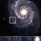 Illustration for article titled Intergalactic survey discovered a star just moments away from going supernova